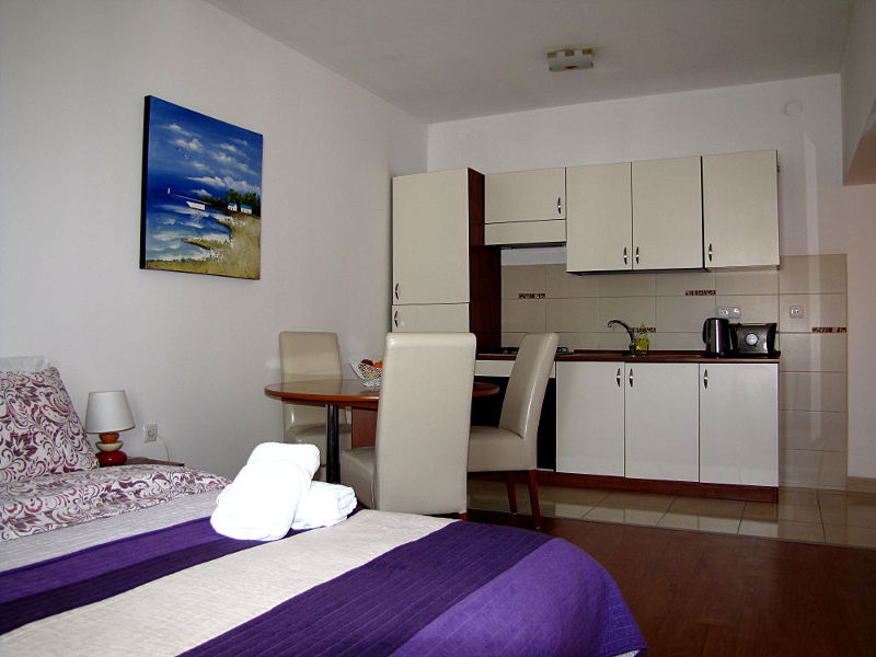 apartmani u blizini marine