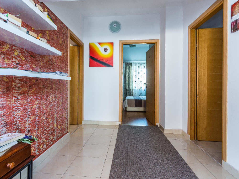 apartmani u blizini mosta