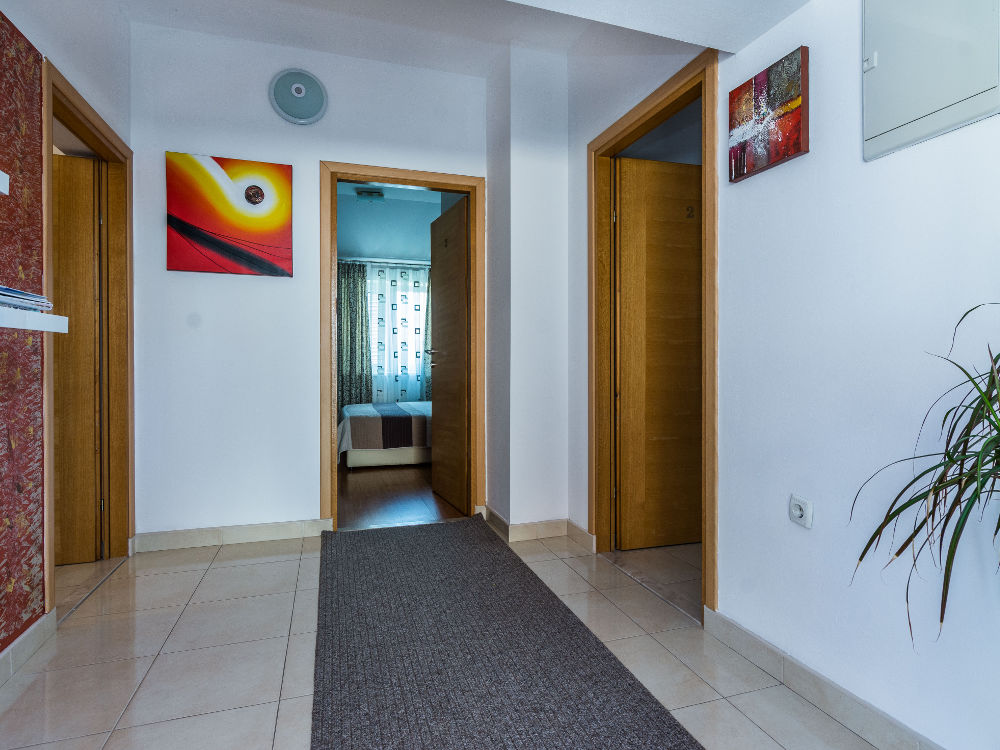 apartmani u blizini mosta