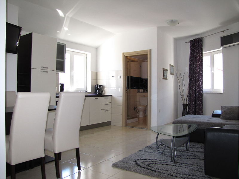 centar apartmani zadar